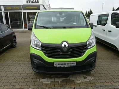 gebraucht Renault Trafic ENERGY dCi 145 Grand Combi Expression