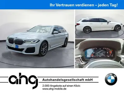 Gebraucht BMW 540