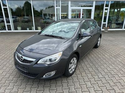 gebraucht Opel Astra 1.4 Turbo Edition 140PS *Allwetter*1.Hd*