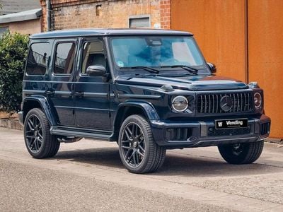 Mercedes G63 AMG