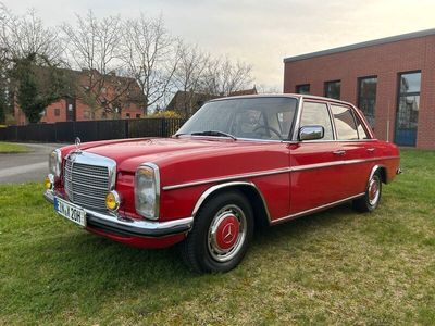 gebraucht Mercedes 200/8 115