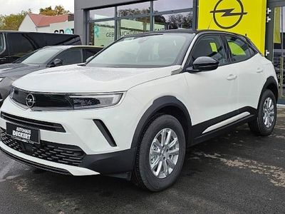 Second-hand Opel Mokka Enjoy 101 CP (74 kW) 2023 Alb SUV