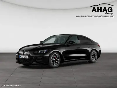Neu BMW i4 M Sport 250 kW (340 PS) 2026 Schwarz Limousine