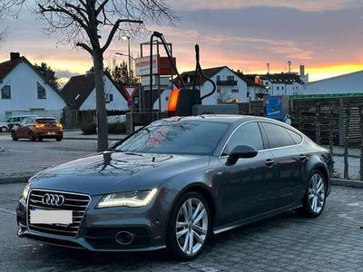 gebraucht Audi A7 3.0 TDI quattro