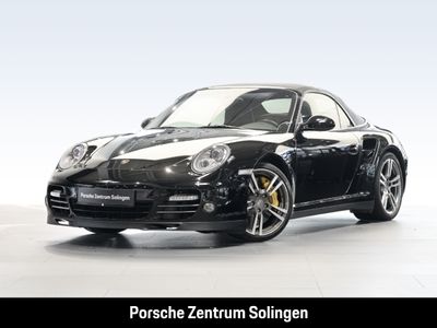 Porsche 911 Turbo S Cabriolet