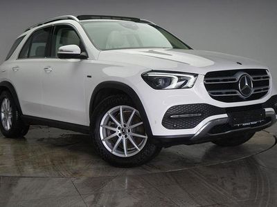 Weiß Gebraucht 2020 Mercedes GLE350 Exclusive SUV | 47.490 € (Guter Preis)