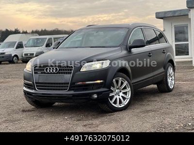 Gebraucht Audi Q7 Design 232 PS (170 kW) 2007 Schwarz SUV