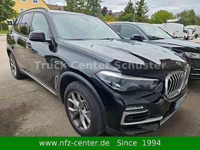 Brugt BMW X5 Performance 394 HK (289 kW) 2021 Sort SUV