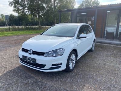 gebraucht VW Golf VII 1.2 TSI.Cup Bluemotion Technology