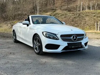 Gebraucht Mercedes C200