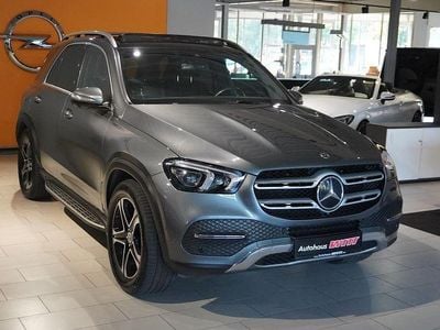 Mercedes GLE350