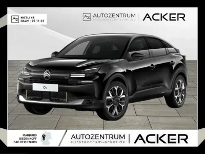 Gebraucht Citroën C4 131 PS (96 kW) 2025 Schwarz Limousine