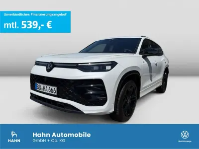 Gebraucht VW Tayron R-line 265 PS (194 kW) 2026 Weiß SUV