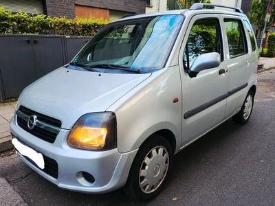 Opel Agila