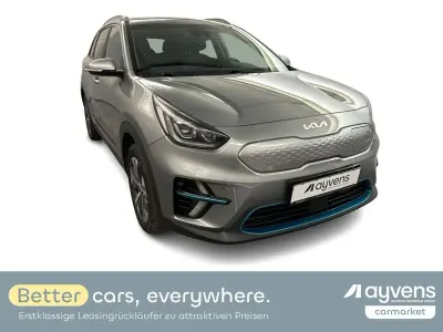 Gebraucht Kia e-Niro Spirit 150 kW (204 PS) 2022 Grau SUV