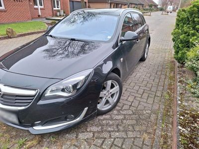 gebraucht Opel Insignia A 4x4 opc line