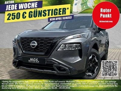 Neu Nissan X-Trail 204 PS (150 kW) 2025 Gun metallic SUV