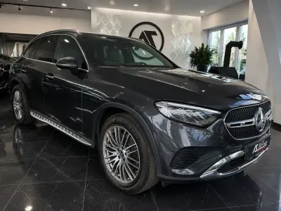 Gebraucht Mercedes GLC200