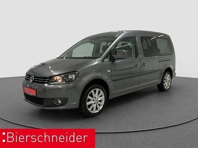 VW Caddy Maxi