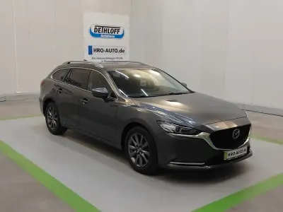 Używany Mazda 6