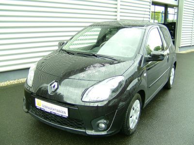 Gebraucht Renault Twingo 75 PS (55 kW) 2011 Schwarz metallic Kleinwagen