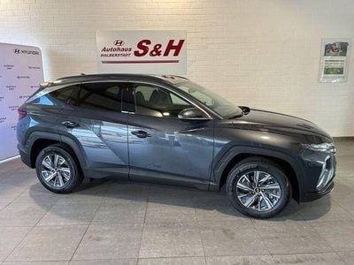 Gebraucht Hyundai Tucson Trend 230 PS (169 kW) 2024 Dark knight mineraleffekt SUV