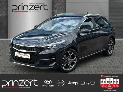 Gebraucht Kia XCeed 204 PS (150 kW) 2020 Schwarz SUV