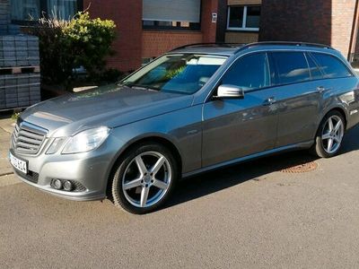 gebraucht Mercedes E250 cdi Kombi Blue Efficiency