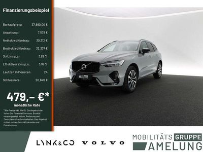 Grau Gebraucht 2023 Volvo XC60 Plus SUV | 37.890 € (Guter Preis)