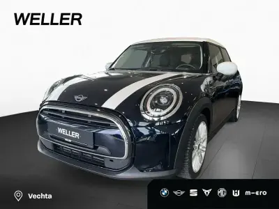 Gebraucht Mini Cooper 136 PS (100 kW) 2021 Schwarz Kleinwagen