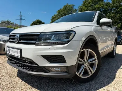 Gebraucht VW Tiguan
