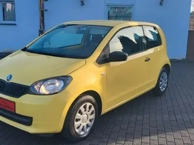 Gebraucht Skoda Citigo