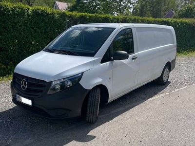 gebraucht Mercedes Vito 116 (Extra Lang Euro 6 Top gepflegt)