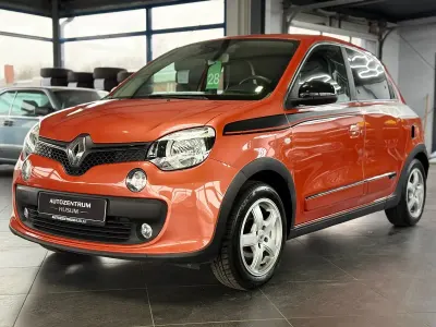 Brugt Renault Twingo GT 109 HK (80 kW) 2018 Orange Hatchback
