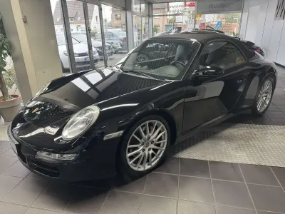 Gebraucht Porsche 997