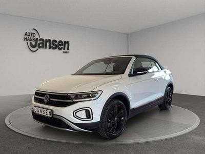 VW T-Roc Cabriolet