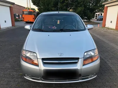 Gebraucht Chevrolet Kalos