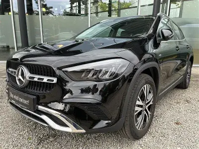 Gebraucht Mercedes GLA250