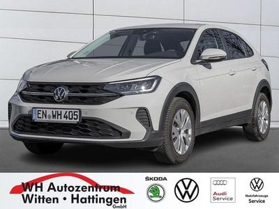 Gebraucht VW Taigo Basis 95 PS (69 kW) 2025 Grau SUV