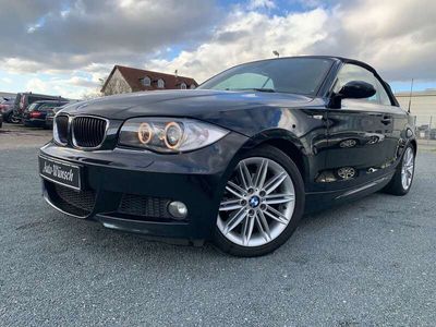 gebraucht BMW 118 Cabriolet 118i, M-SPORT PAKET DIFF. NEU