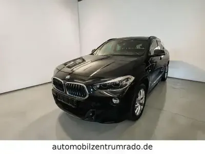 Usata BMW X2 M Sport 231 CV (169 kW) 2020 Nero SUV