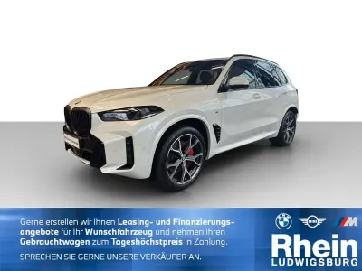 Second-hand BMW X5 M Sport 286 CP (210 kW) 2025 Alb SUV