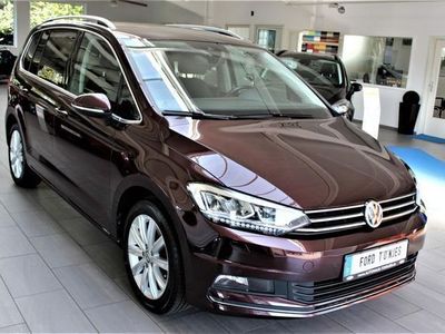 gebraucht VW Touran HIGHLINE BMT/START-STOPP