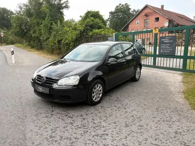 Gebraucht VW Golf IV 75 PS (55 kW) 2004 Limousine