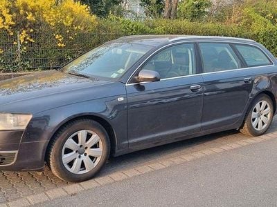 Second-hand Audi A6 140 CP (102 kW) 2007 Gri Break