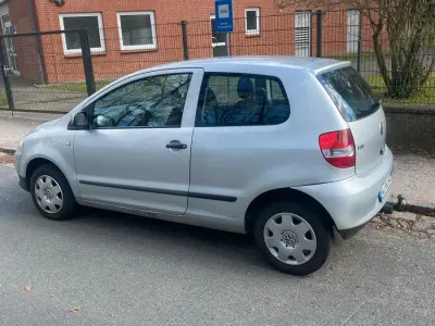 Używany VW Fox 55 KM (40 kW) 2007 Hatchback