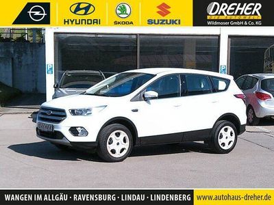 Usata Ford Kuga Trend 120 CV (88 kW) 2019 Bianco SUV