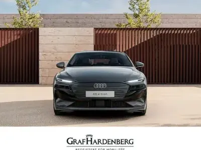Neu Audi A6 e-tron 239 kW (326 PS) 2026 Grau Kombi