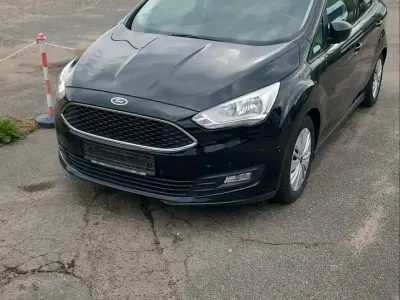 Brugt Ford C-MAX