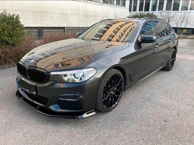 Gebraucht BMW 530 Performance 265 PS (194 kW) 2018 Kombi